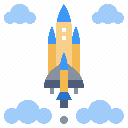 Launch, rocket, seo, space, startup, transport, web icon - Download on Iconfinder
