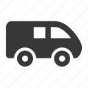 delivery van, raw, simple, transport, transportation, travel, van