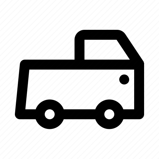 Car, pickup truck, transport, transportation icon - Download on Iconfinder