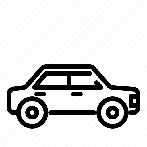 Car, sedan, transportation, vehicle icon - Download on Iconfinder
