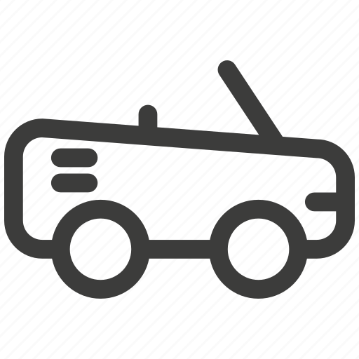Transportation, auto, automobile, car, convertible, journey, transport icon - Download on Iconfinder