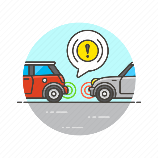 Bump, car, road, security, system, transportation, automobile icon - Download on Iconfinder