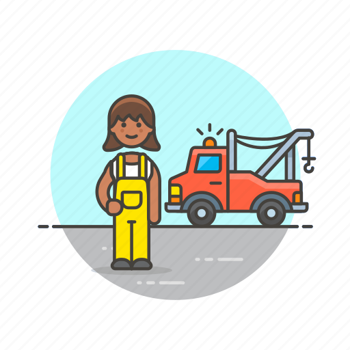 Car, crane, mechanic, road, transportation, help, vehicle icon - Download on Iconfinder
