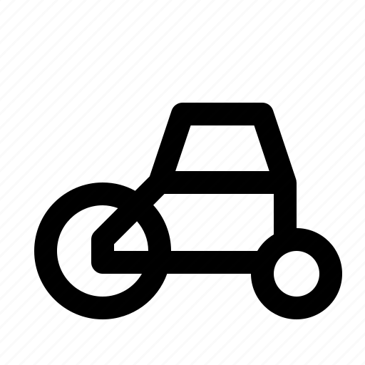 Car, dozzer, road, traffic, transportation, vehicle icon - Download on Iconfinder