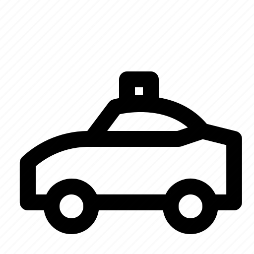 Car, machine, police, sedan, transportataion, vehicle icon - Download on Iconfinder