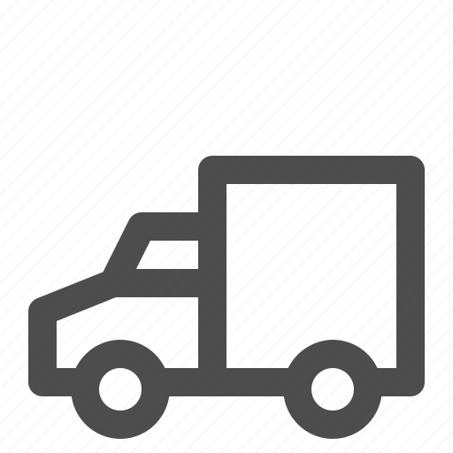 Box, car, machine, transportataion, vehicle icon - Download on Iconfinder