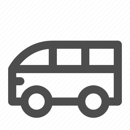 Bus, car, machine, transportataion, van, vehicle icon - Download on Iconfinder