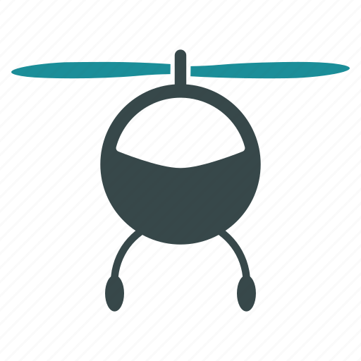 Aviation, chopper, flight, helicopter, transport, transportation, vehicle icon - Download on Iconfinder