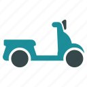 bike, chopper, motorbike, motorcycle, scooter, transport, vehicle