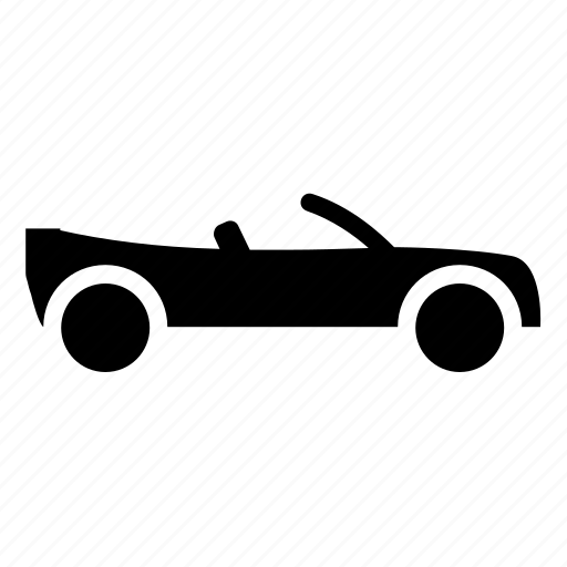 Car, convertible, transportation, vehicle icon - Download on Iconfinder