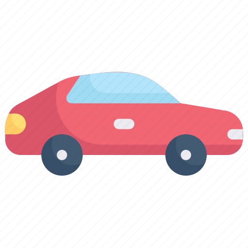 Automotive, coupe car, machine, sedan, sport car, transportation, vehicle icon - Download on Iconfinder
