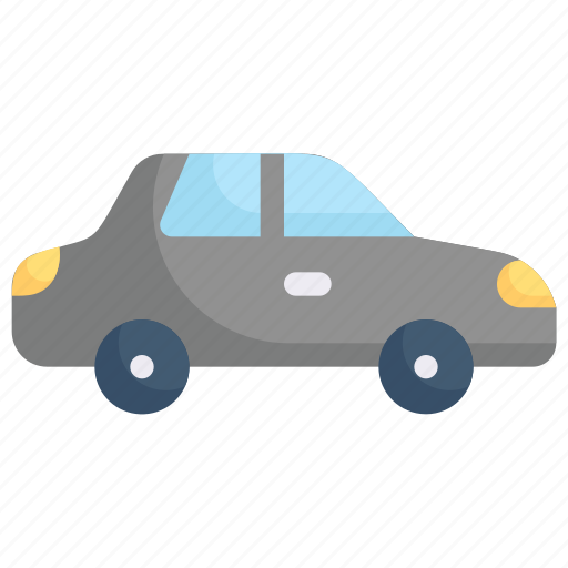 Auto, automobile, automotive, machine, sedan car, transportation, vehicle icon - Download on Iconfinder