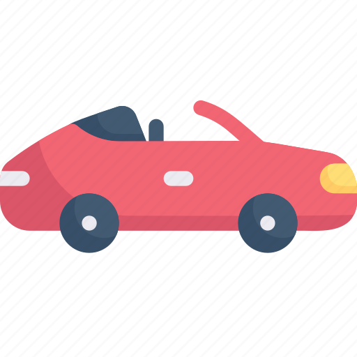 Automotive, convertible, machine, sport car, targa car, transportation, vehicle icon - Download on Iconfinder