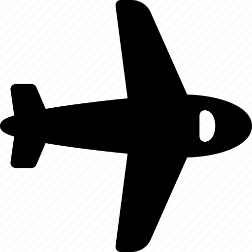 Flight, fly, plane, transport, transportation, travel, vehicles icon - Download on Iconfinder