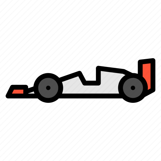 Car, f1, formula1, race, transportation, vehicle icon - Download on Iconfinder