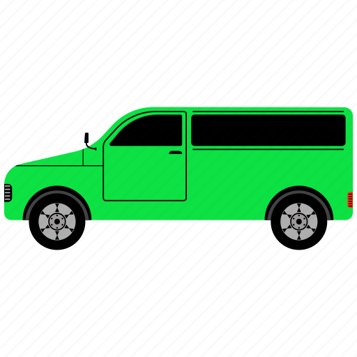 Bus, school, transport, transportation, truck, van, vehicle icon - Download on Iconfinder