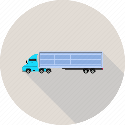 Delivery, express, quick, shipping, transportation, truck icon - Download on Iconfinder