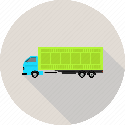 Delivery, logistics, transportation, truck, vehicle icon - Download on Iconfinder