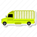 delivery, transport, transportation, truck, vehicle