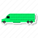 delivery, transport, transportation, truck