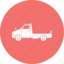 car, delivery, truck