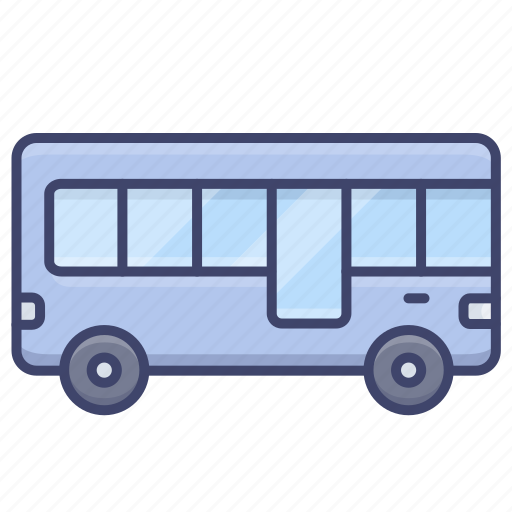 Bus, tourist, transport, vehical icon - Download on Iconfinder