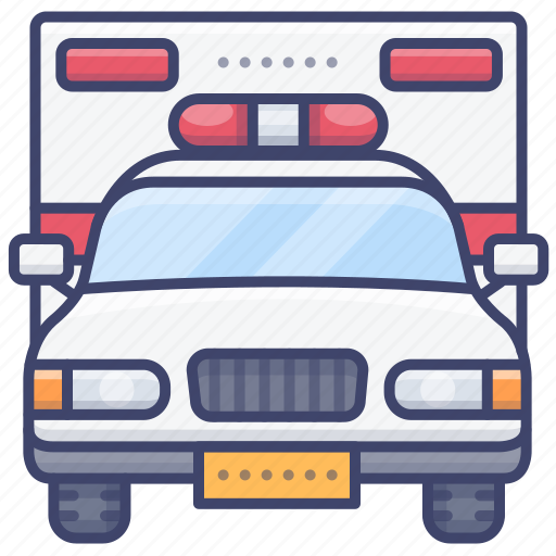 Car, ambulance, hospital, emergency icon - Download on Iconfinder