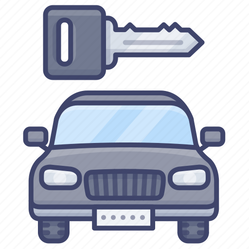 Car, key, startup, security icon - Download on Iconfinder