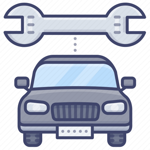 Car, service, repair, vehicle icon - Download on Iconfinder