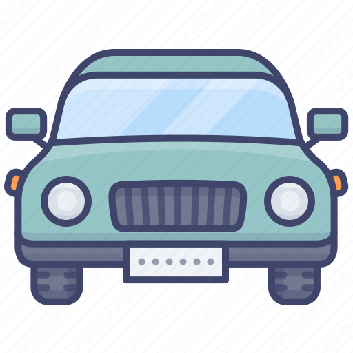 Car, vehicle, transport, retro icon - Download on Iconfinder