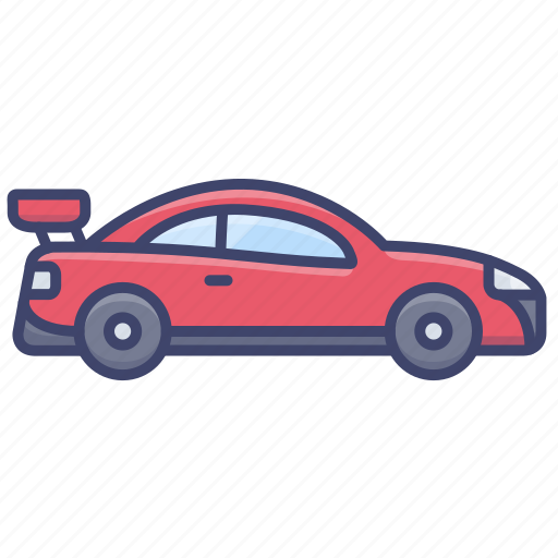 Sports, sport, car, vehical icon - Download on Iconfinder