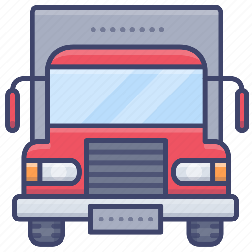 Truck, cargo, lorry, transportation icon - Download on Iconfinder