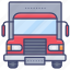 truck, cargo, lorry, transportation 