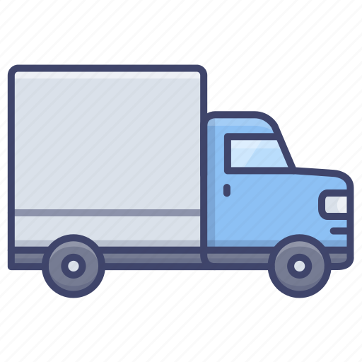 Truck, cargo, vehicle, transportion icon - Download on Iconfinder