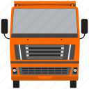 delivery, delivery truck, lorry, transport, truck