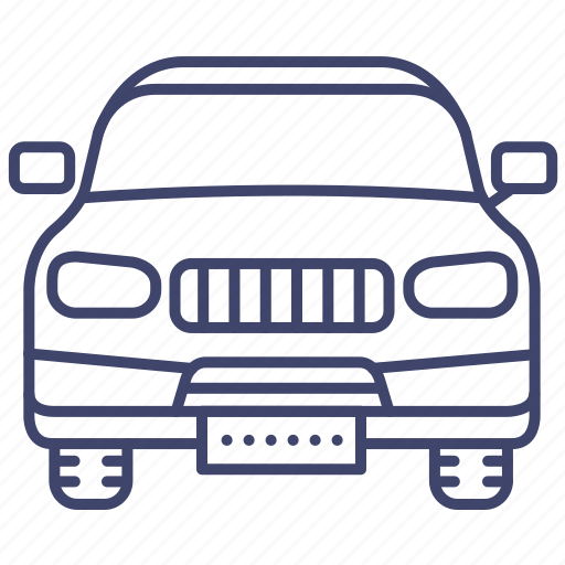Car, sport, utility, vehicle icon - Download on Iconfinder