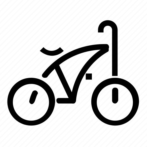 Bicycle, transportation, vehicle icon - Download on Iconfinder