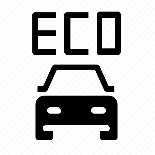 Car, eco, friendly icon - Download on Iconfinder