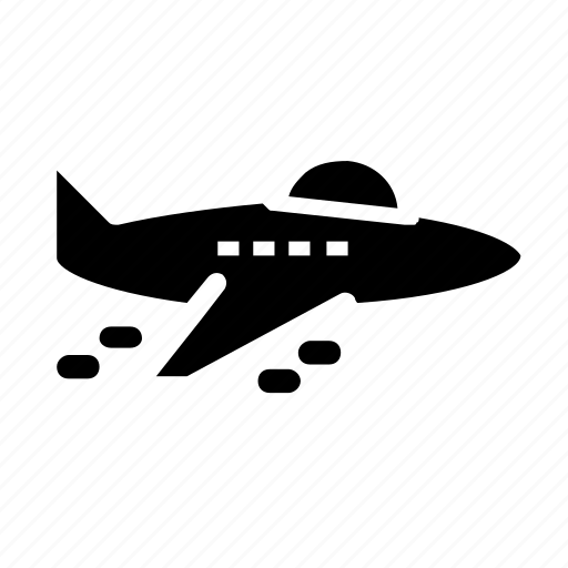 Airplane, plane, transportation icon - Download on Iconfinder