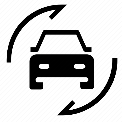 Car, refresh, transportation icon - Download on Iconfinder