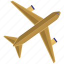 aircraft, airport, flight, plain