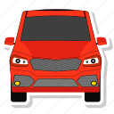 automobile, car, hatchback, vehicle
