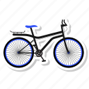bicycle, bike, transportation