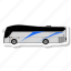 bus, luxury bus, transport 