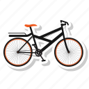 bicycle, bicycle path, bike, bike path, cycling