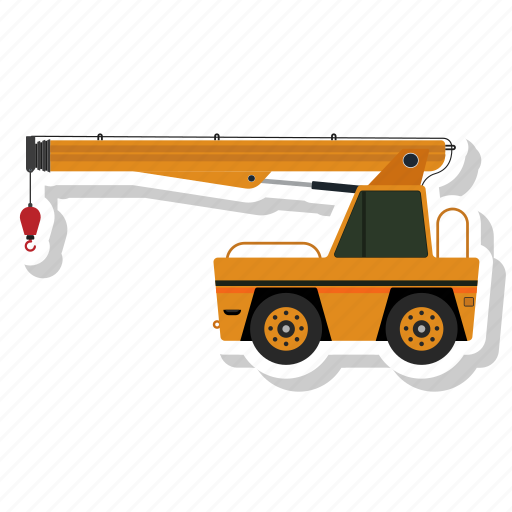 Car, hook, transport, truck icon - Download on Iconfinder