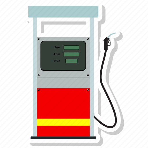 Gas, gasoline, oil, pump icon - Download on Iconfinder