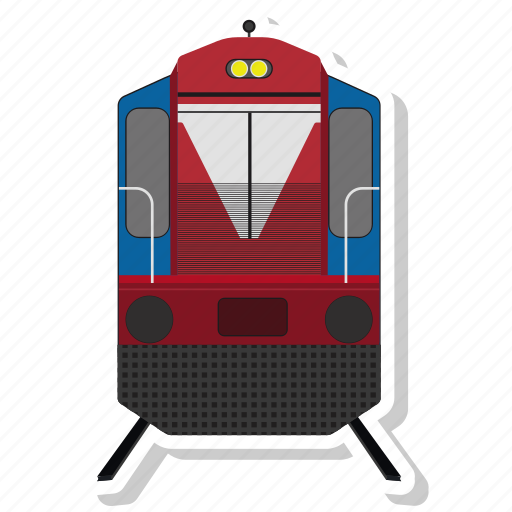 Logistics, train, trasnport icon - Download on Iconfinder
