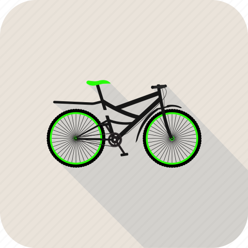 Bicycle, bike, cycle, pedal bike icon - Download on Iconfinder