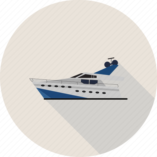 Boat, speed, transport, vehicle icon - Download on Iconfinder